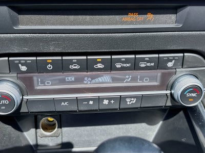 2021 Mazda Mazda CX-5 Carbon Edition Turbo