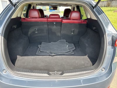 2021 Mazda Mazda CX-5 Carbon Edition Turbo