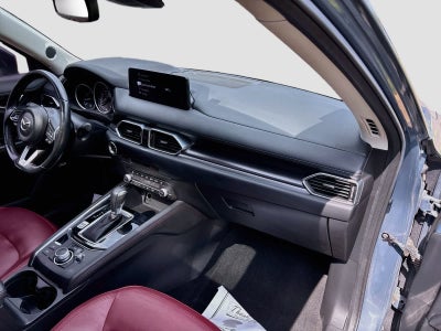 2021 Mazda Mazda CX-5 Carbon Edition Turbo