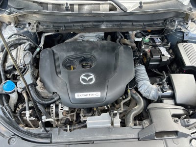 2021 Mazda Mazda CX-5 Carbon Edition Turbo