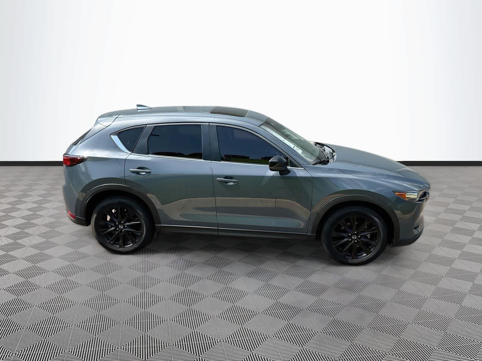 2021 Mazda Mazda CX-5 Carbon Edition Turbo