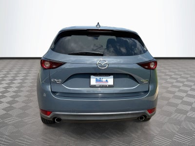 2021 Mazda Mazda CX-5 Carbon Edition Turbo