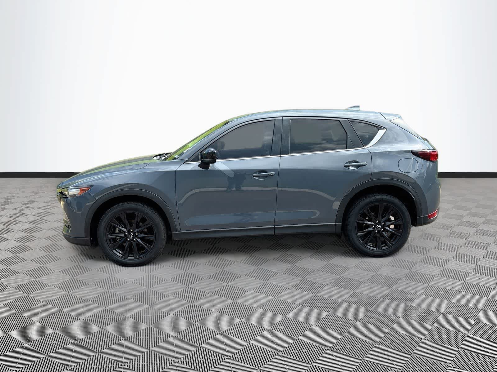 2021 Mazda Mazda CX-5 Carbon Edition Turbo
