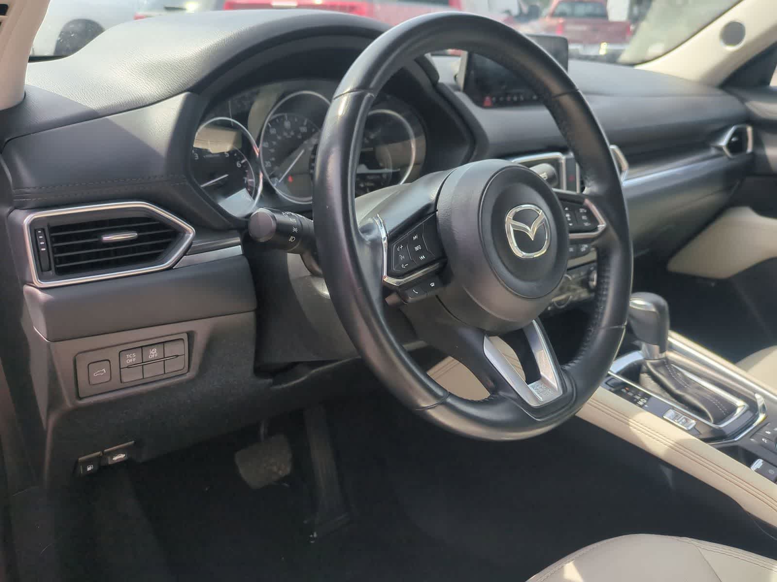 2017 Mazda Mazda CX-5 Grand Touring