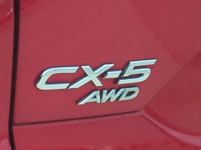 2017 Mazda Mazda CX-5 Grand Touring