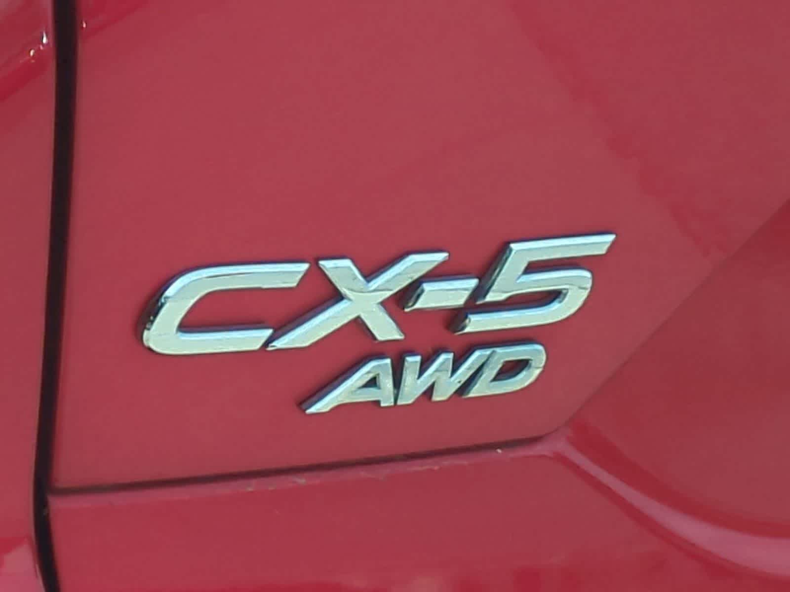 2017 Mazda Mazda CX-5 Grand Touring