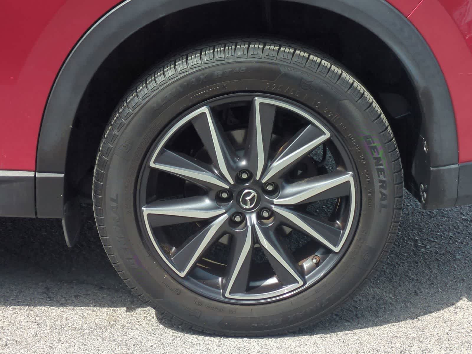 2017 Mazda Mazda CX-5 Grand Touring