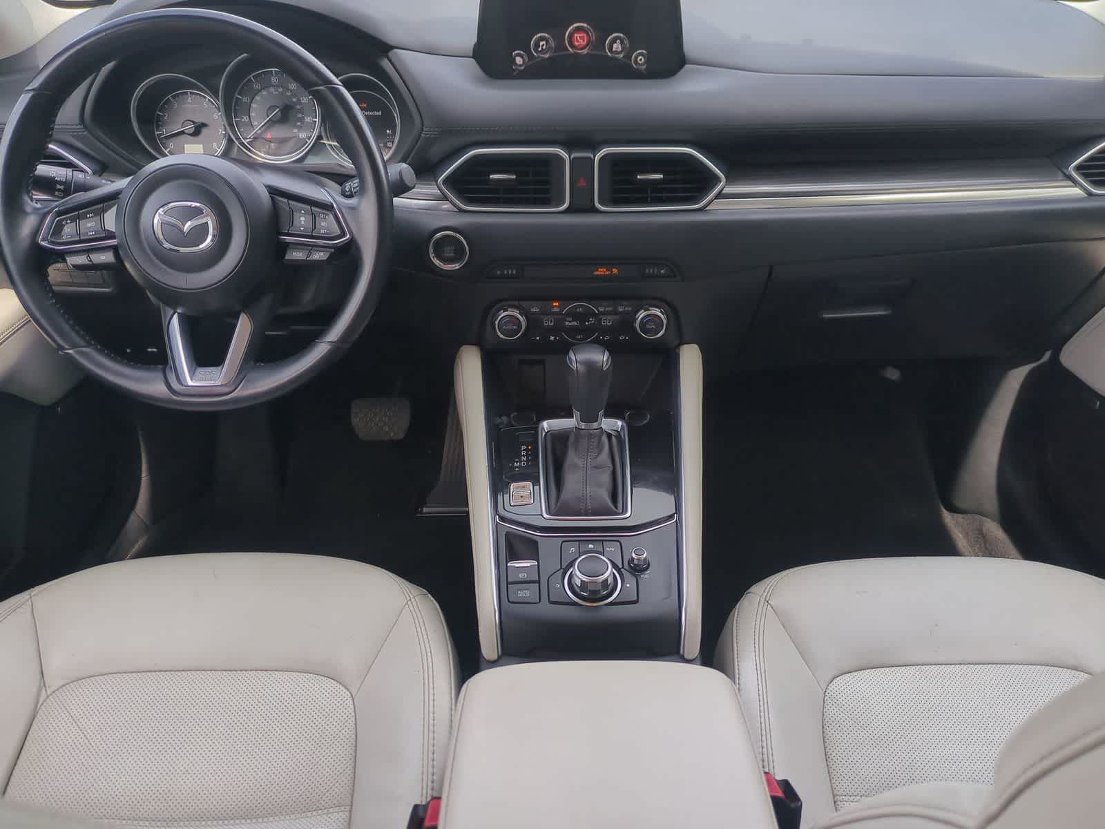 2017 Mazda Mazda CX-5 Grand Touring