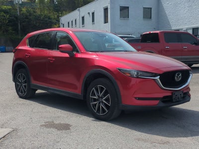 2017 Mazda Mazda CX-5 Grand Touring