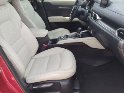 2017 Mazda Mazda CX-5 Grand Touring