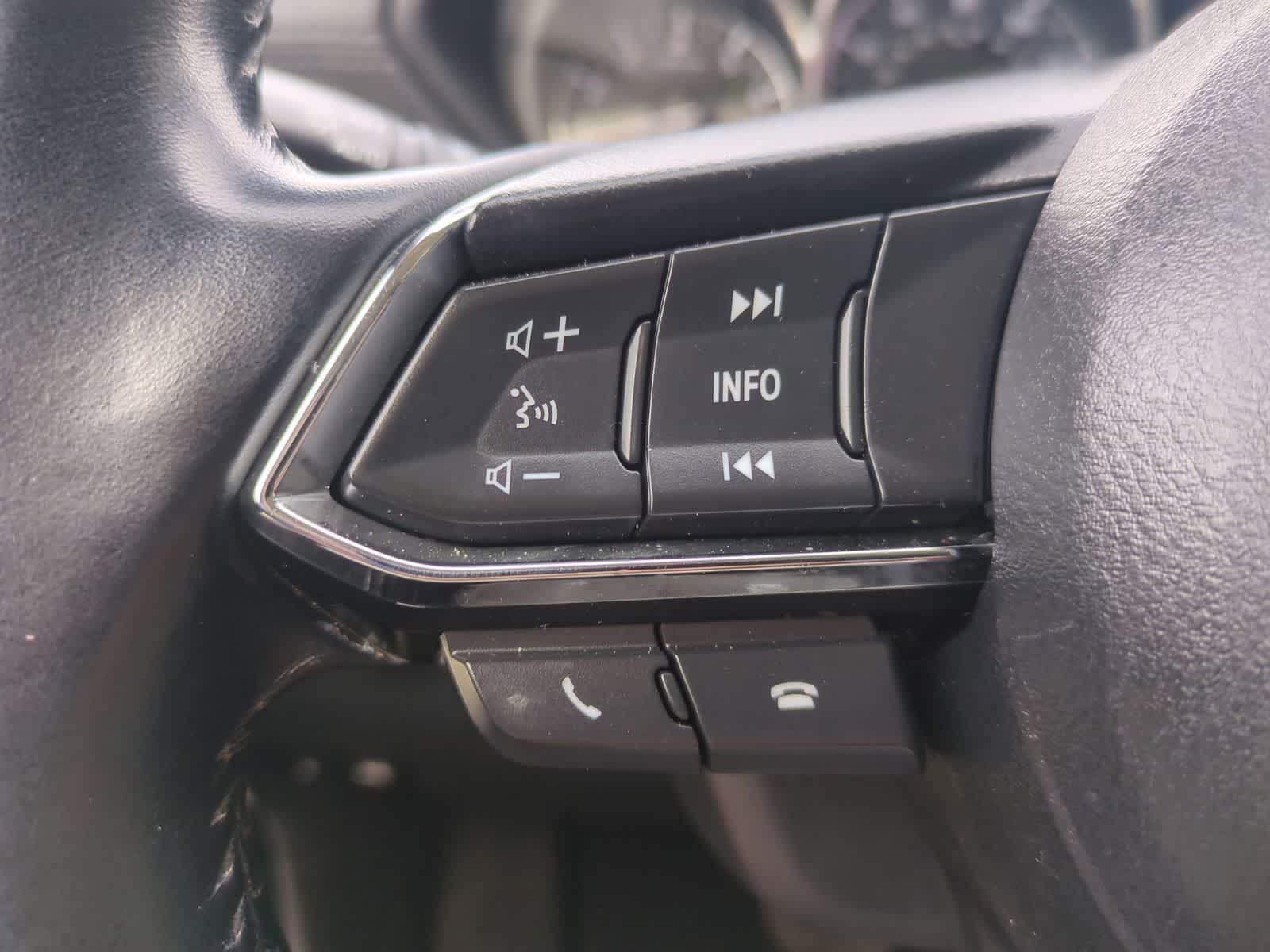 2017 Mazda Mazda CX-5 Grand Touring