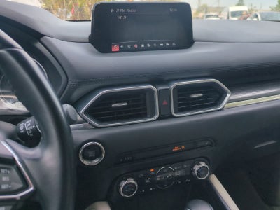 2017 Mazda Mazda CX-5 Grand Touring