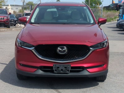 2017 Mazda Mazda CX-5 Grand Touring
