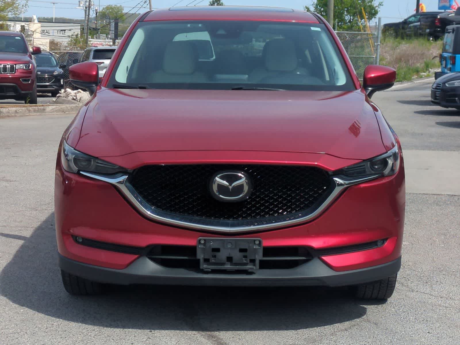 2017 Mazda Mazda CX-5 Grand Touring