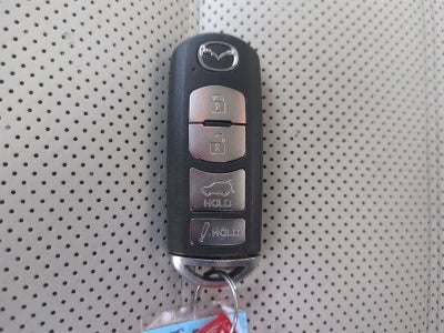 2017 Mazda Mazda CX-5 Grand Touring