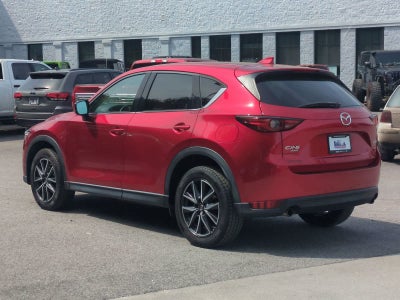 2017 Mazda Mazda CX-5 Grand Touring