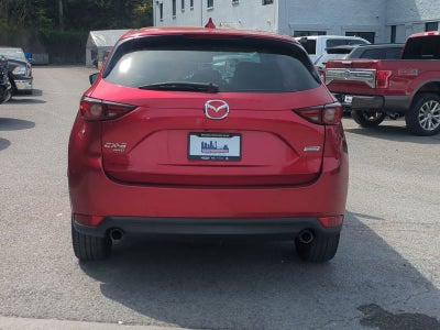 2017 Mazda Mazda CX-5 Grand Touring