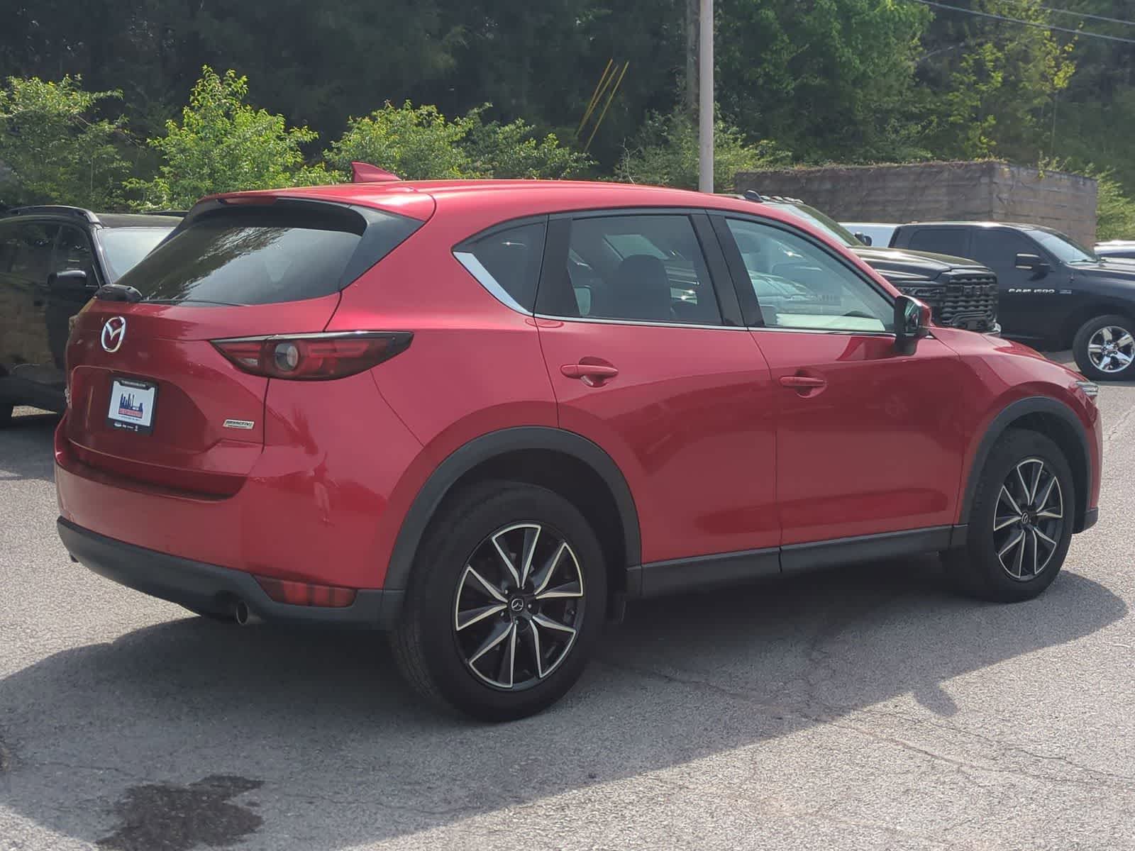 2017 Mazda Mazda CX-5 Grand Touring