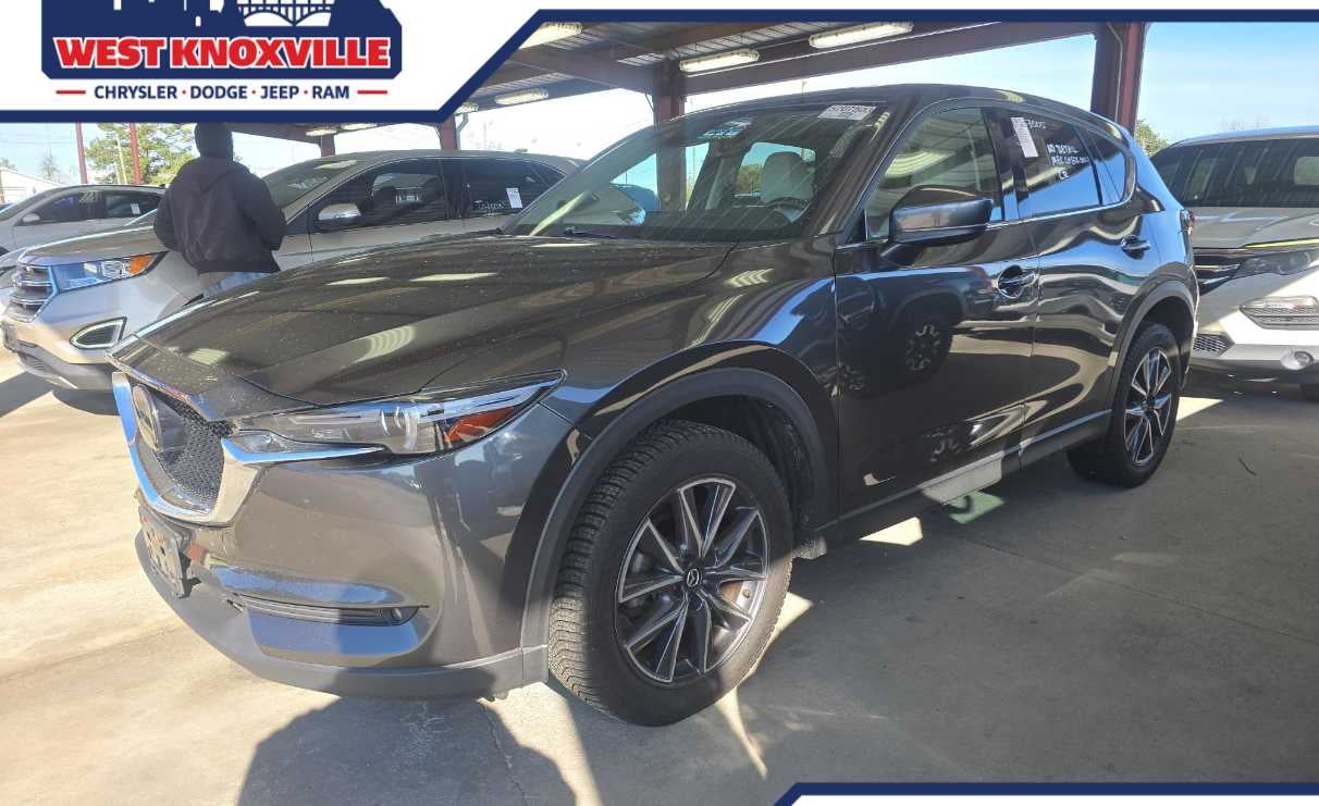 2017 Mazda Mazda CX-5 Grand Touring