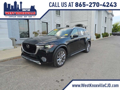 2024 Mazda Mazda CX-90 3.3 Turbo Premium