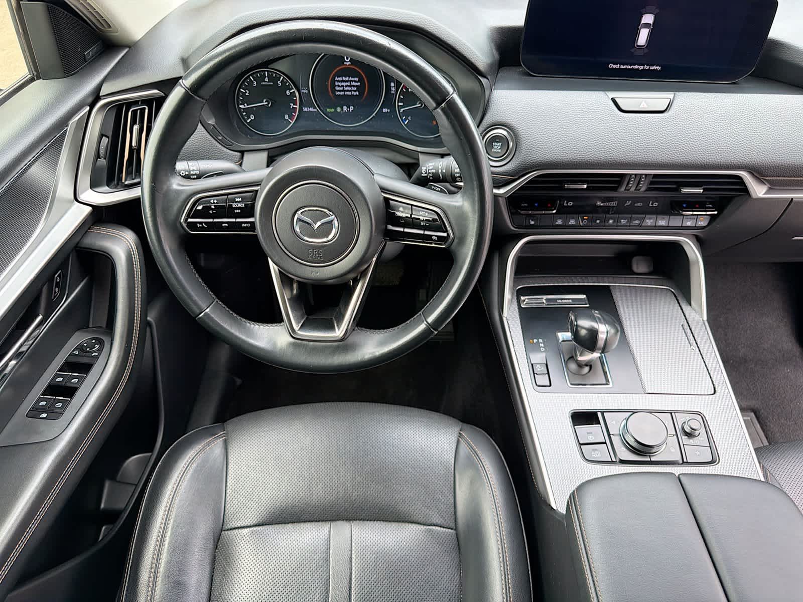 2024 Mazda Mazda CX-90 3.3 Turbo Premium