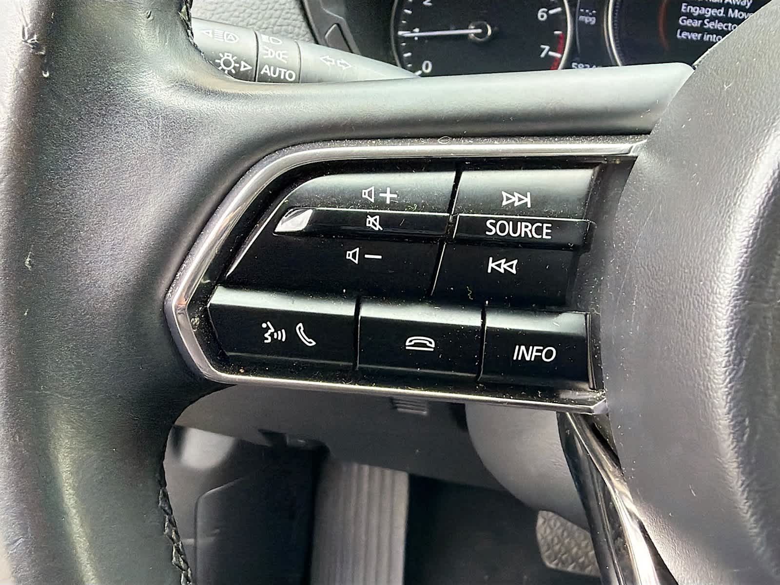 2024 Mazda Mazda CX-90 3.3 Turbo Premium