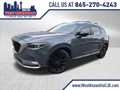 2021 Mazda Mazda CX-9 Carbon Edition