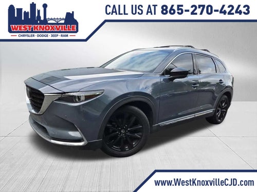 2021 Mazda Mazda CX-9 Carbon Edition