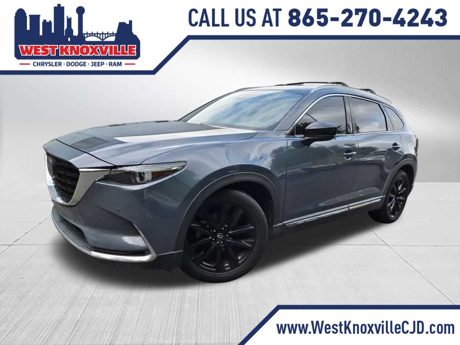 2021 Mazda Mazda CX-9 Carbon Edition