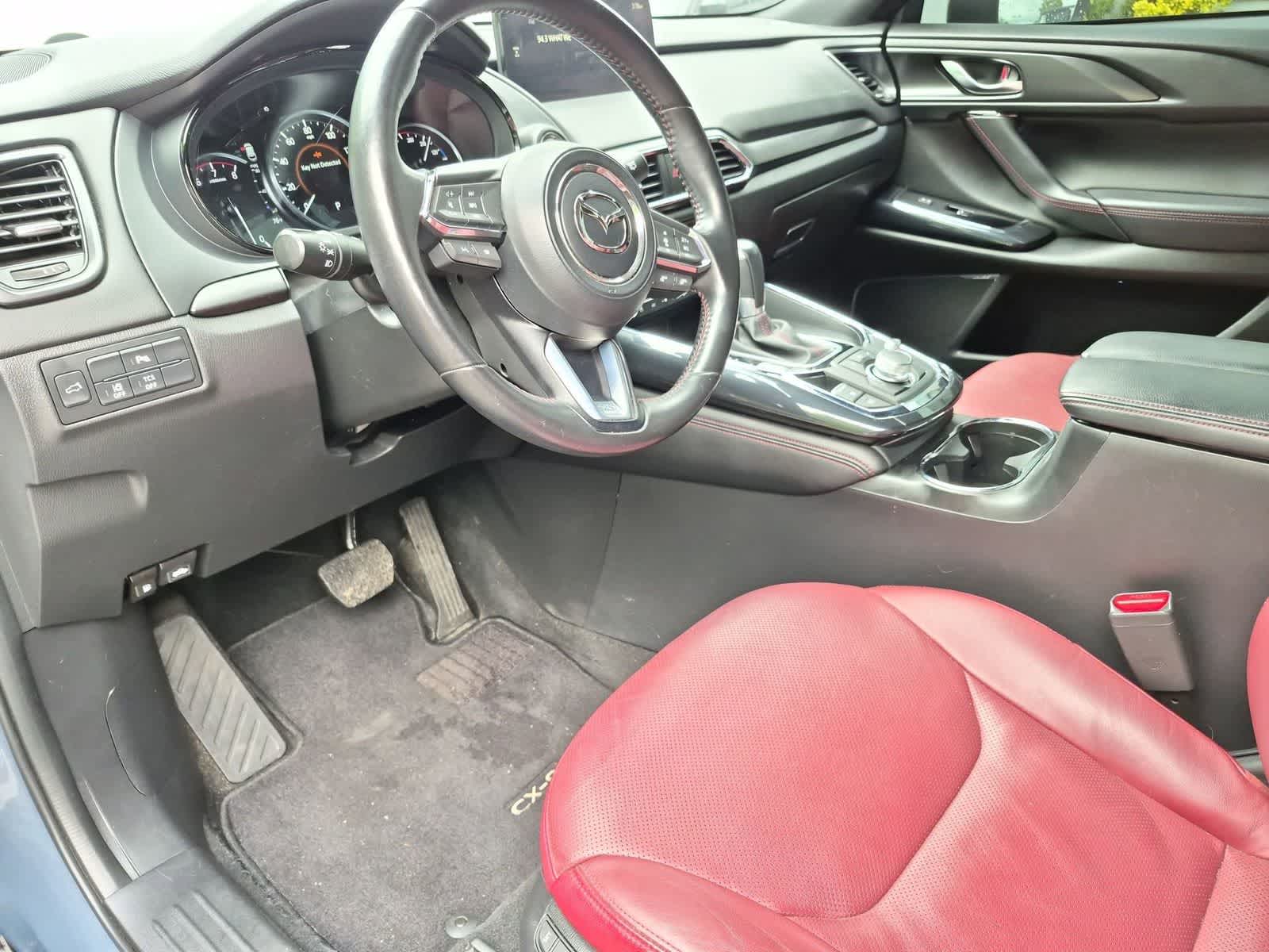 2021 Mazda Mazda CX-9 Carbon Edition