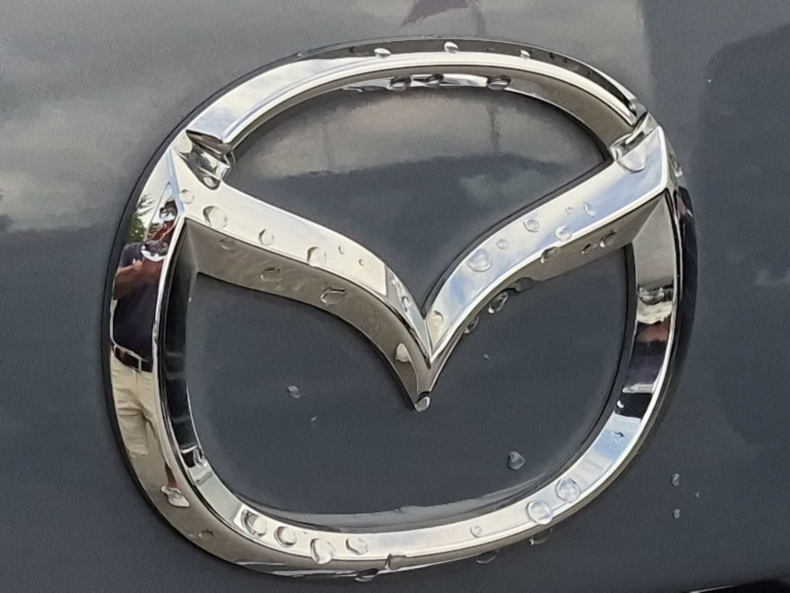 2021 Mazda Mazda CX-9 Carbon Edition