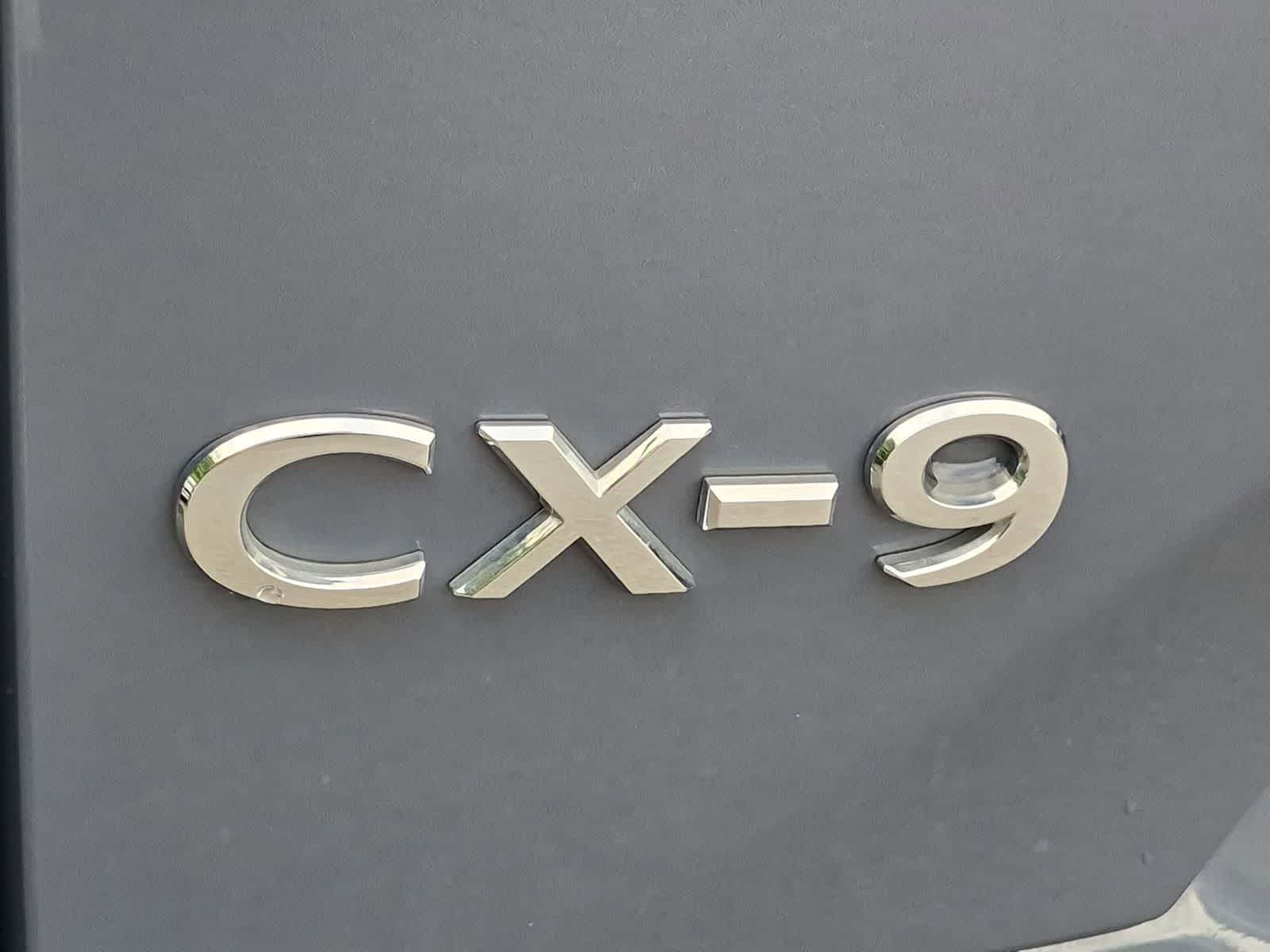 2021 Mazda Mazda CX-9 Carbon Edition