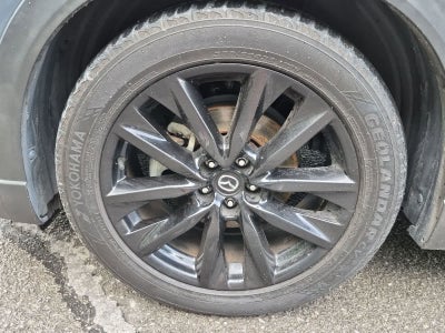 2021 Mazda Mazda CX-9 Carbon Edition