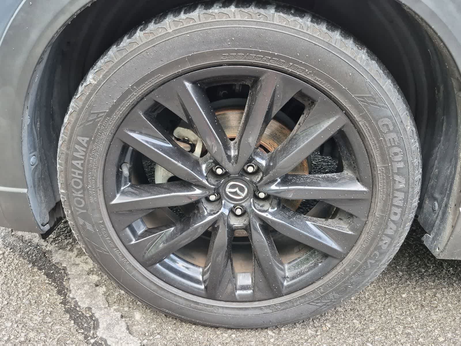 2021 Mazda Mazda CX-9 Carbon Edition