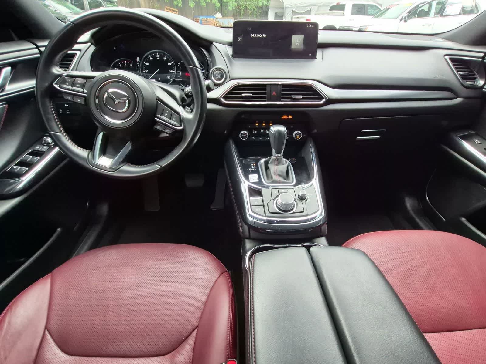 2021 Mazda Mazda CX-9 Carbon Edition