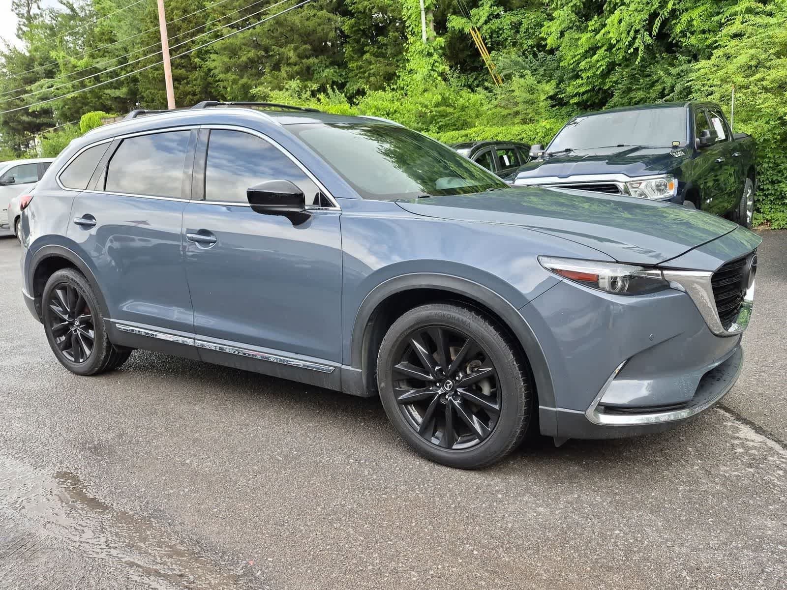 2021 Mazda Mazda CX-9 Carbon Edition