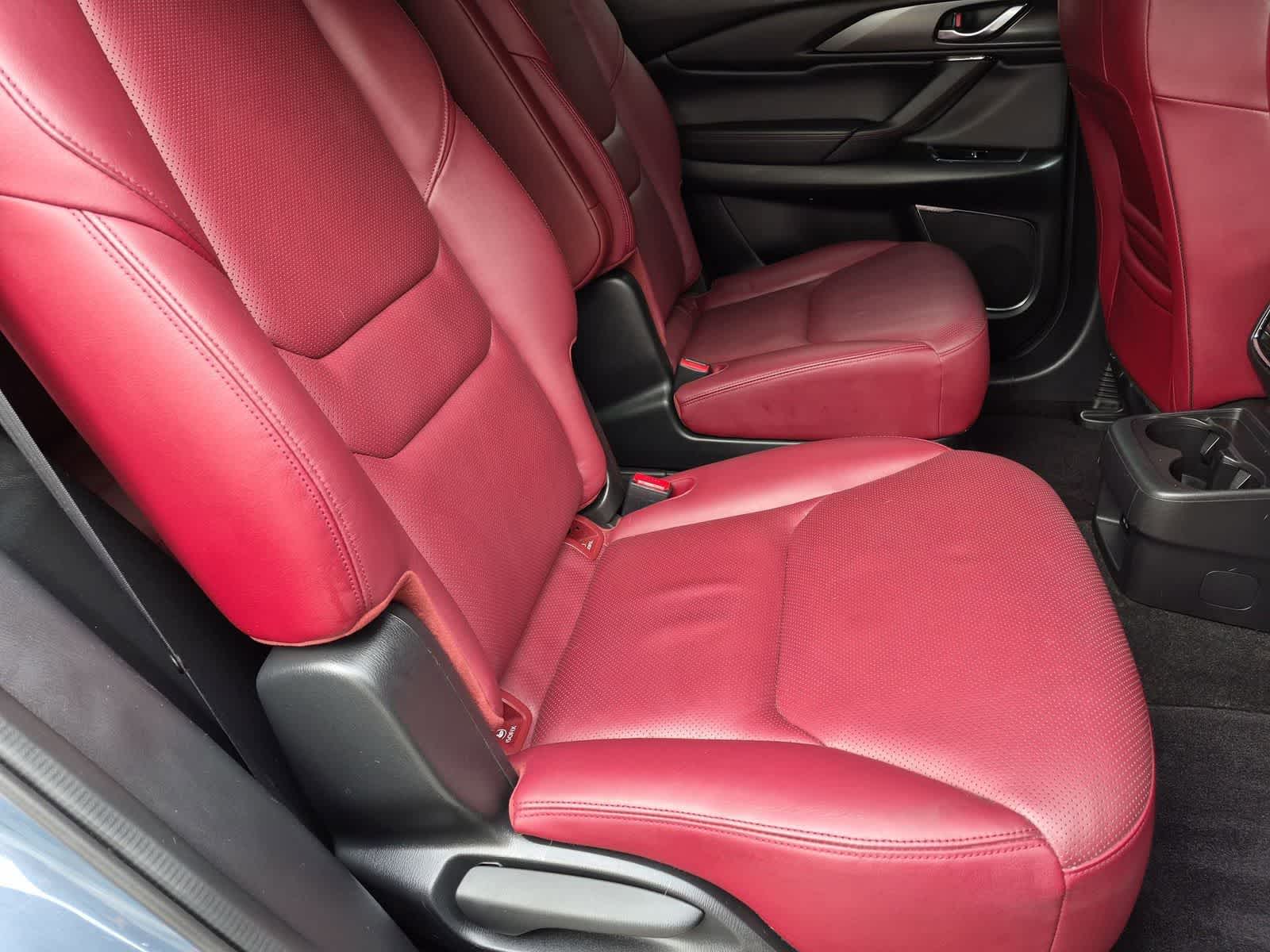 2021 Mazda Mazda CX-9 Carbon Edition