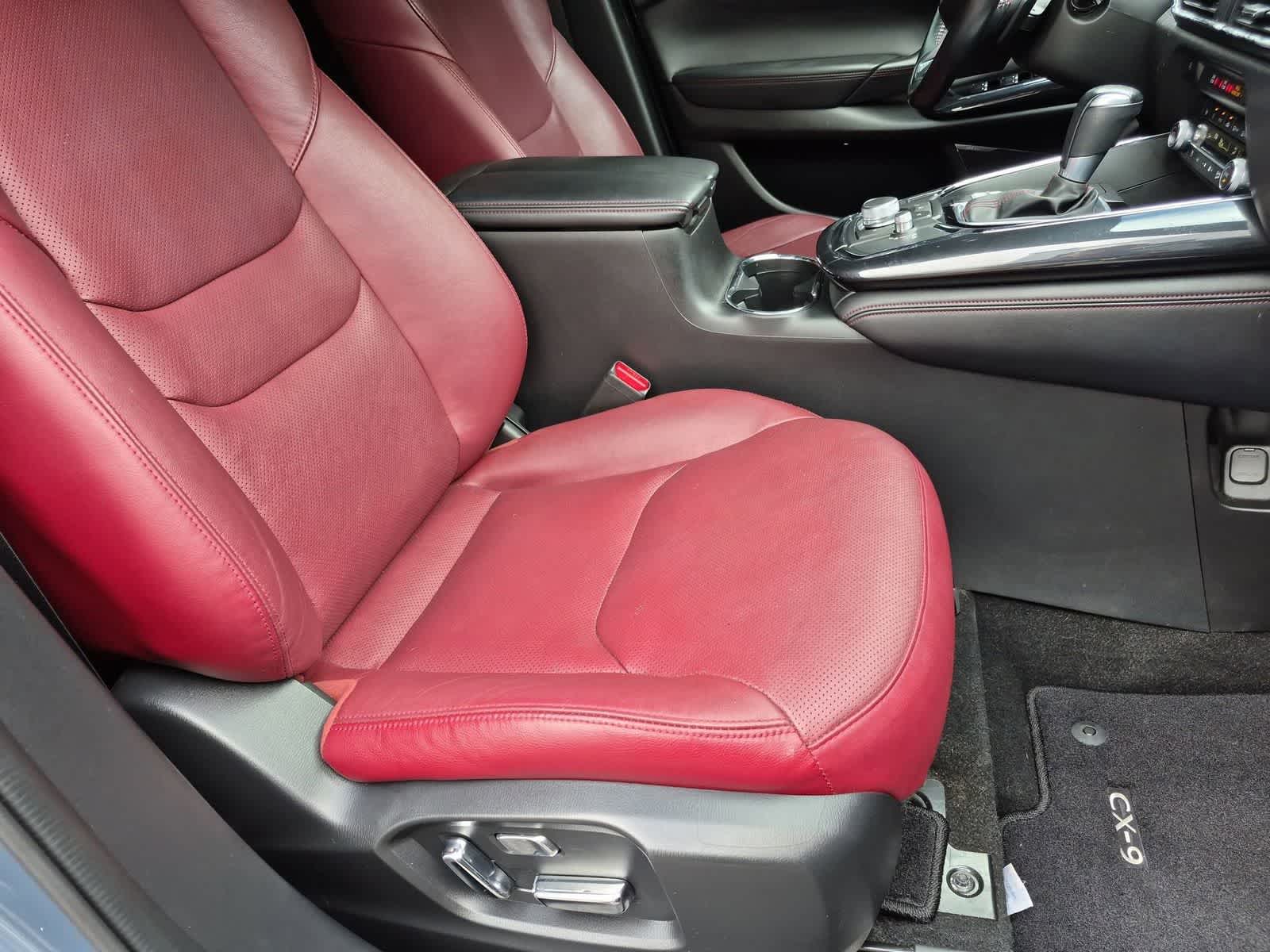 2021 Mazda Mazda CX-9 Carbon Edition