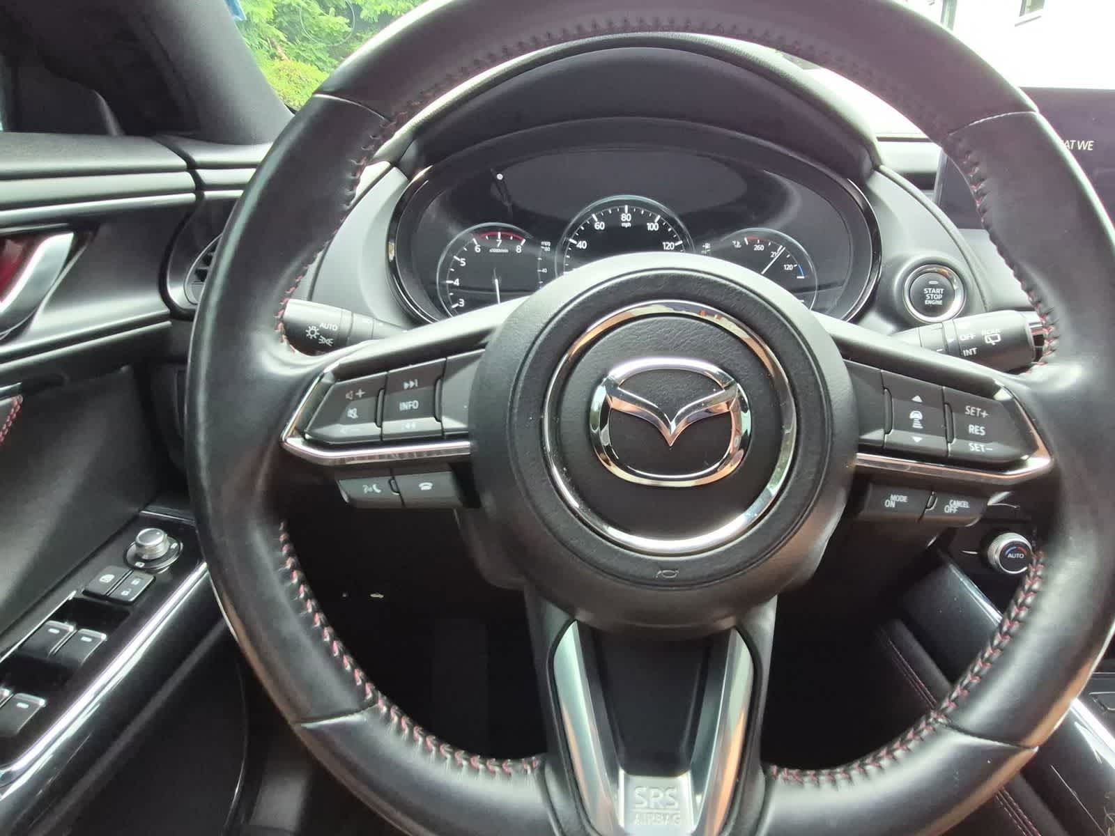 2021 Mazda Mazda CX-9 Carbon Edition