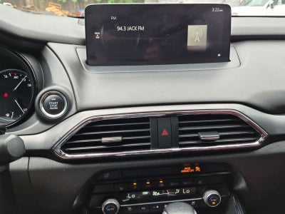 2021 Mazda Mazda CX-9 Carbon Edition
