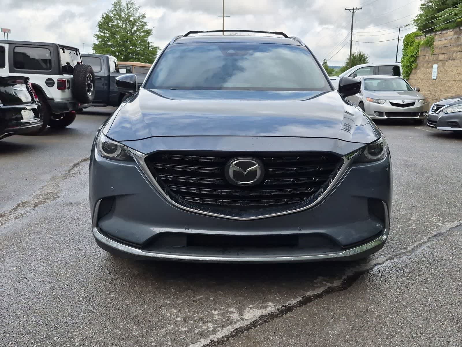 2021 Mazda Mazda CX-9 Carbon Edition