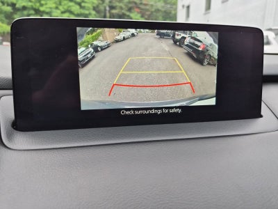 2021 Mazda Mazda CX-9 Carbon Edition