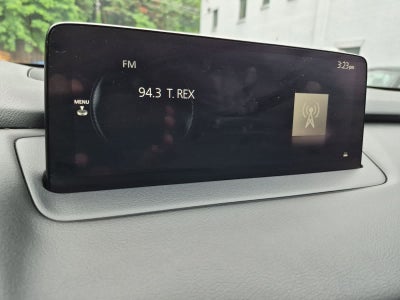 2021 Mazda Mazda CX-9 Carbon Edition
