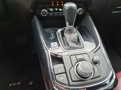 2021 Mazda Mazda CX-9 Carbon Edition