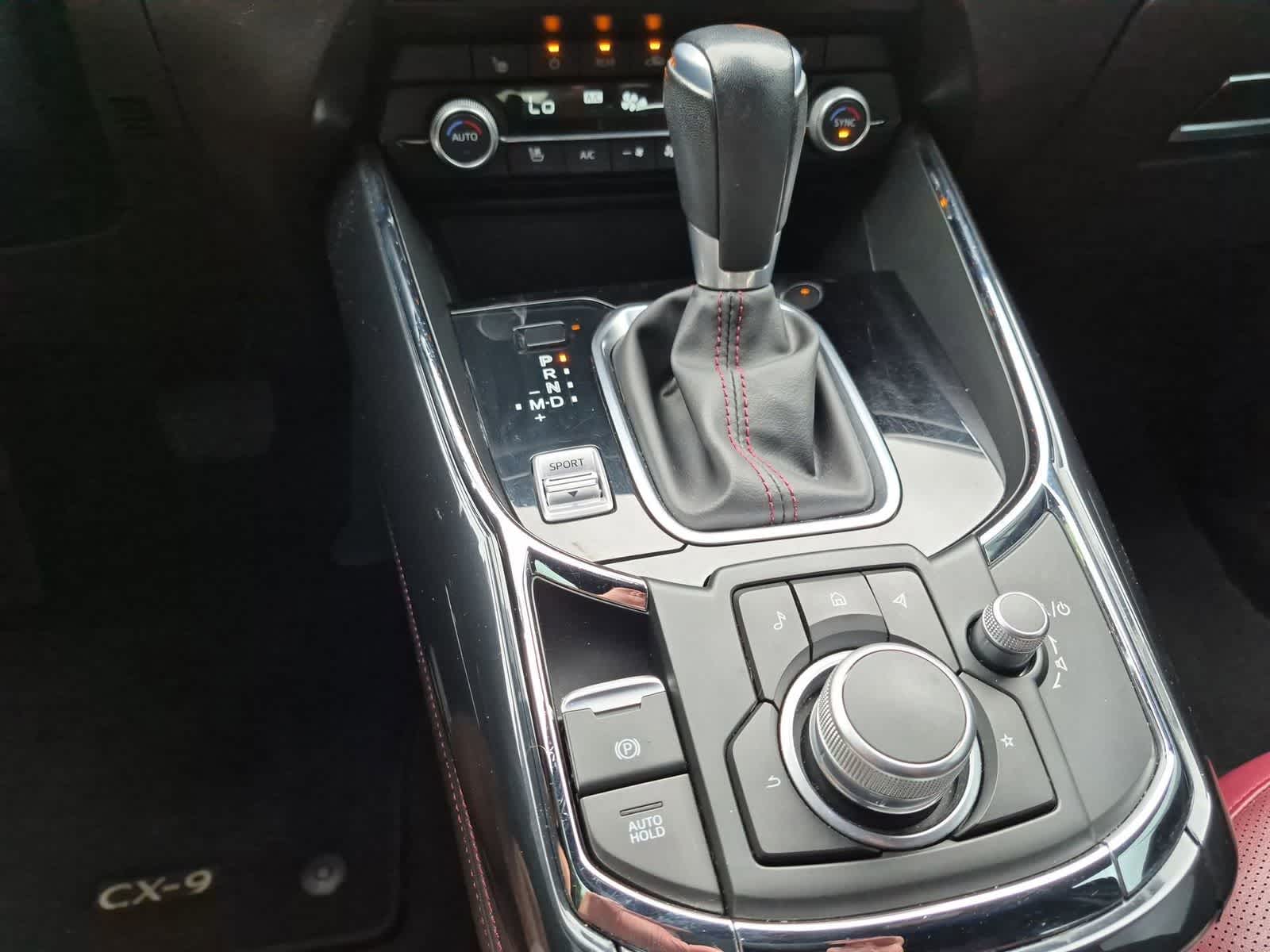 2021 Mazda Mazda CX-9 Carbon Edition