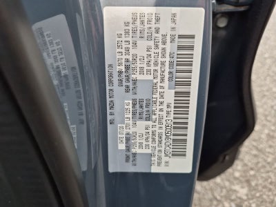 2021 Mazda Mazda CX-9 Carbon Edition