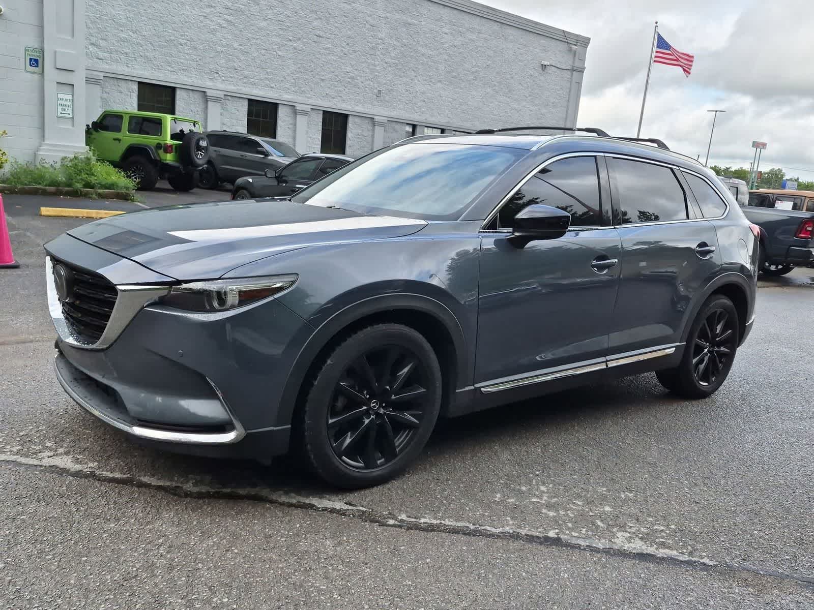 2021 Mazda Mazda CX-9 Carbon Edition