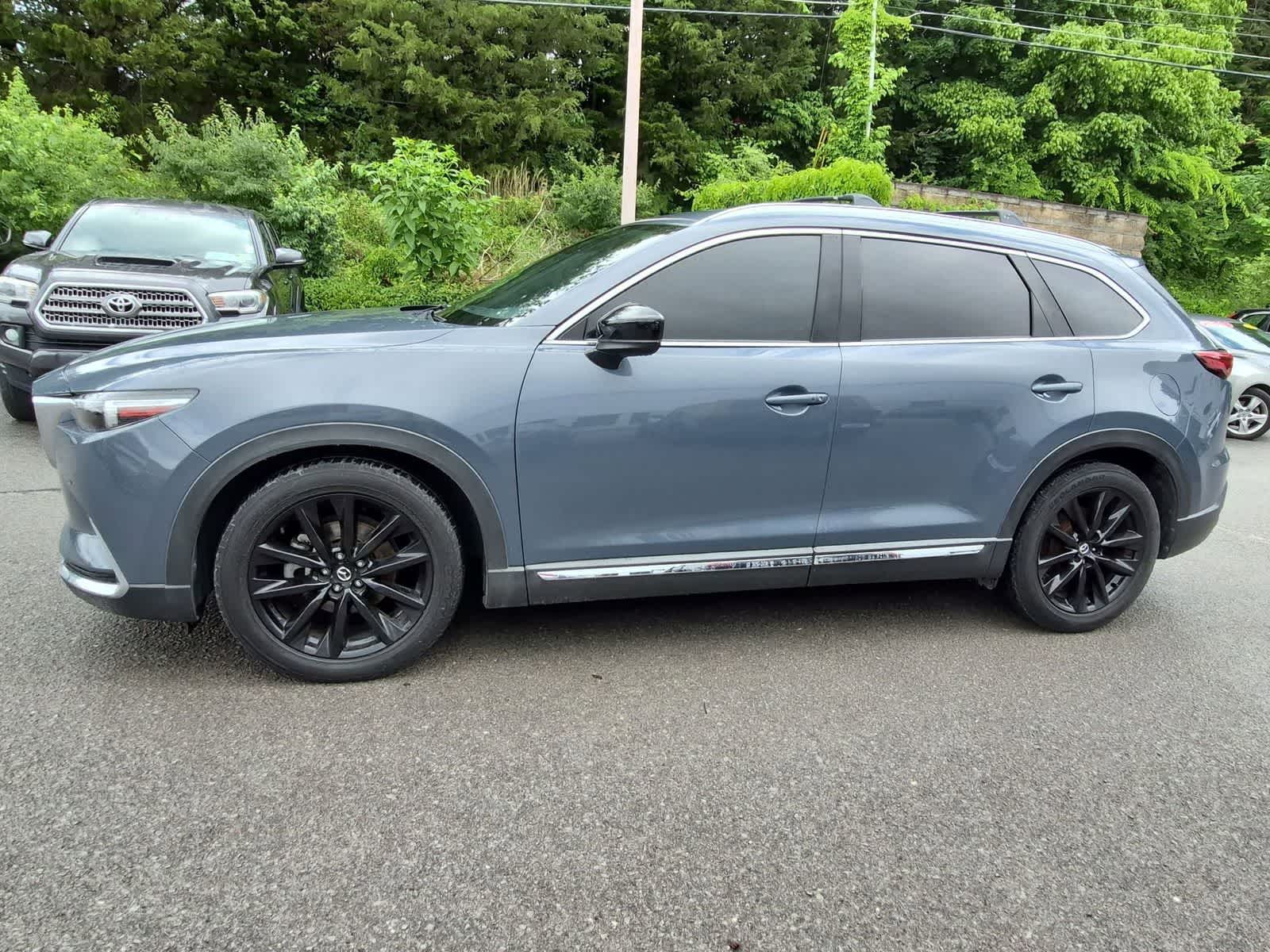 2021 Mazda Mazda CX-9 Carbon Edition
