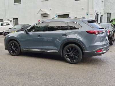 2021 Mazda Mazda CX-9 Carbon Edition