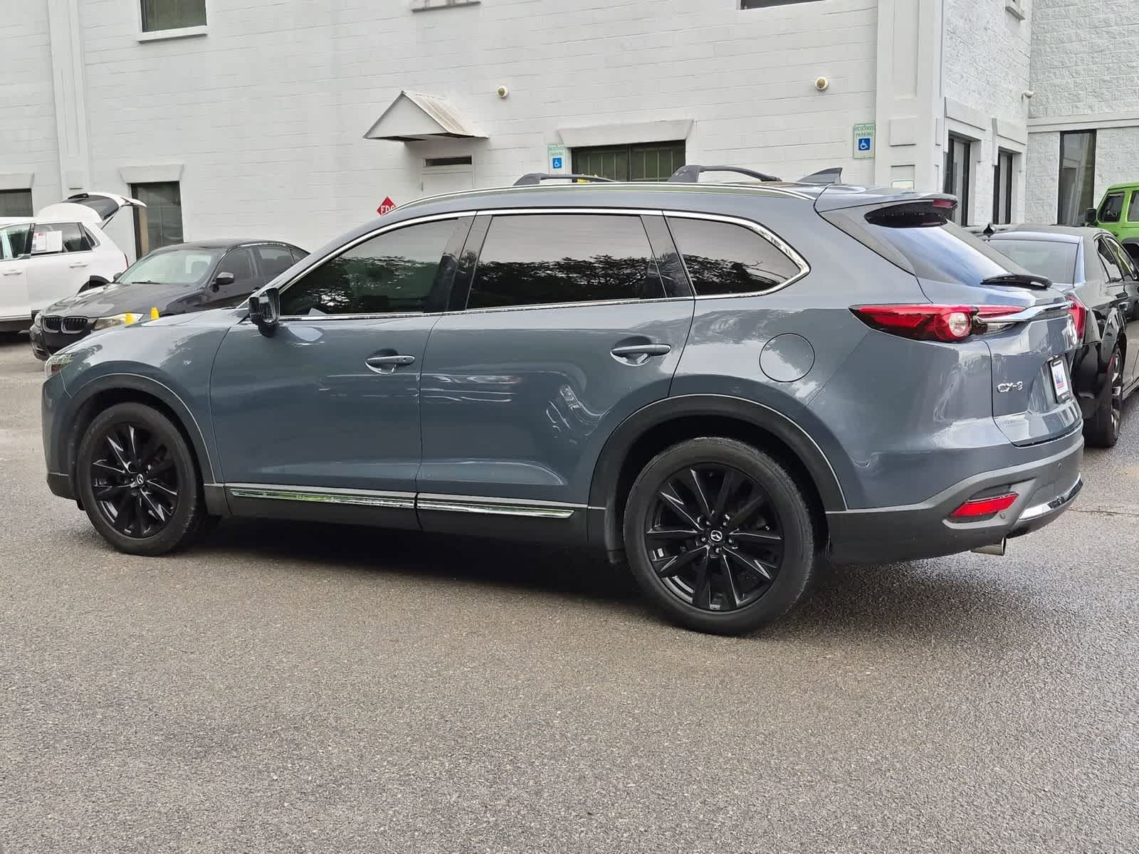 2021 Mazda Mazda CX-9 Carbon Edition